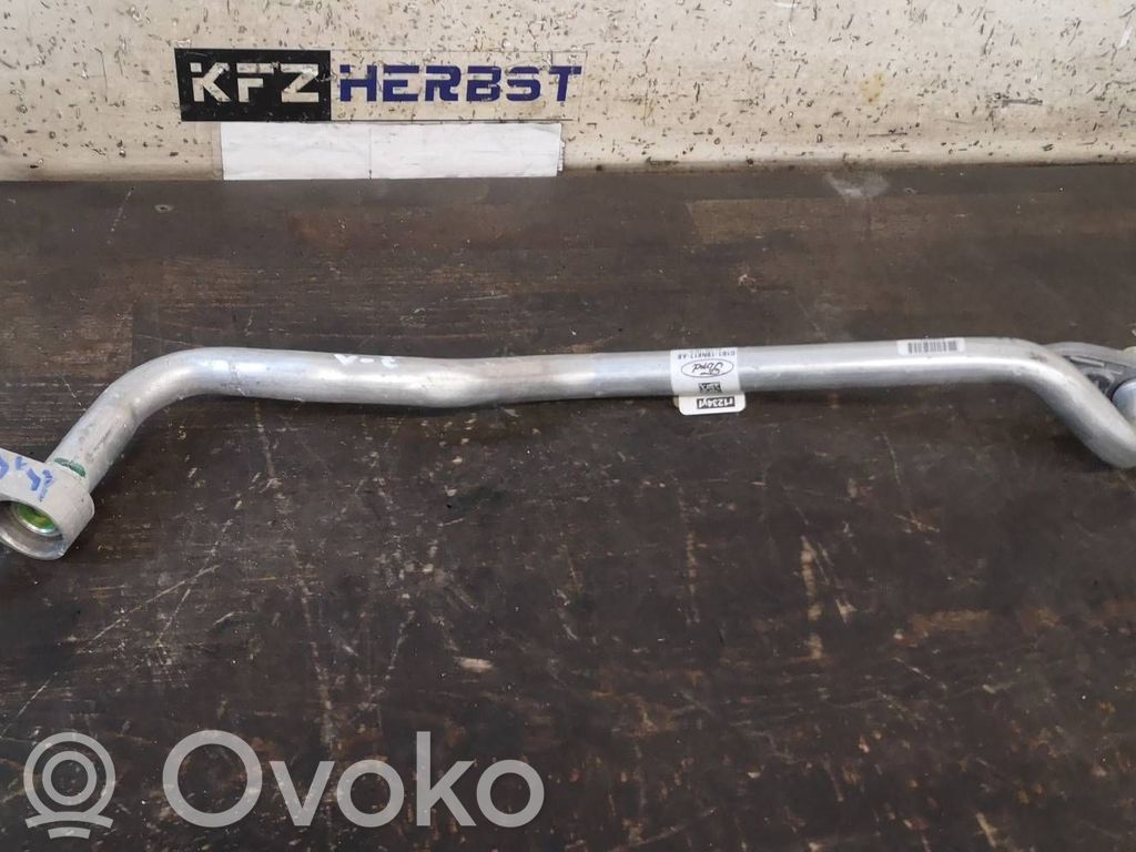 Ford Fiesta Wąż / Przewód klimatyzacji A/C 