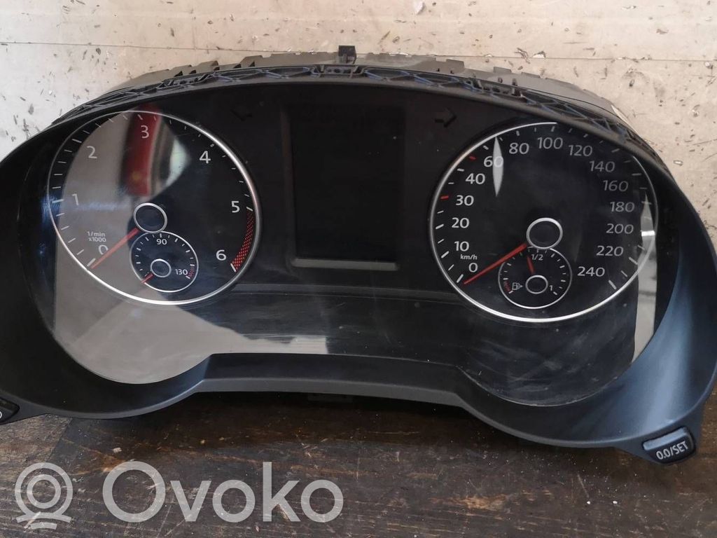 Volkswagen Sharan Nopeusmittari (mittaristo) 
