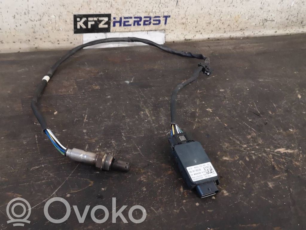 Audi A3 S3 8V Lambda probe sensor 