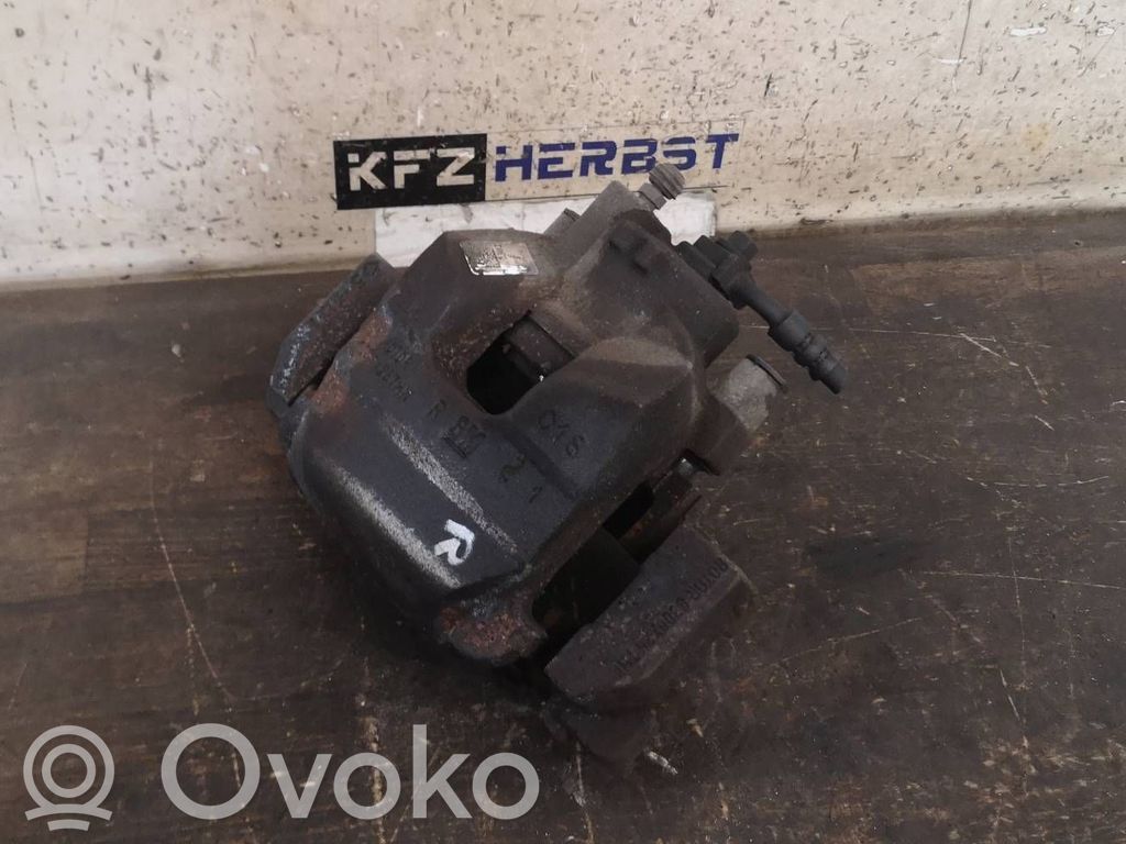 Opel Astra K Etujarrusatula 