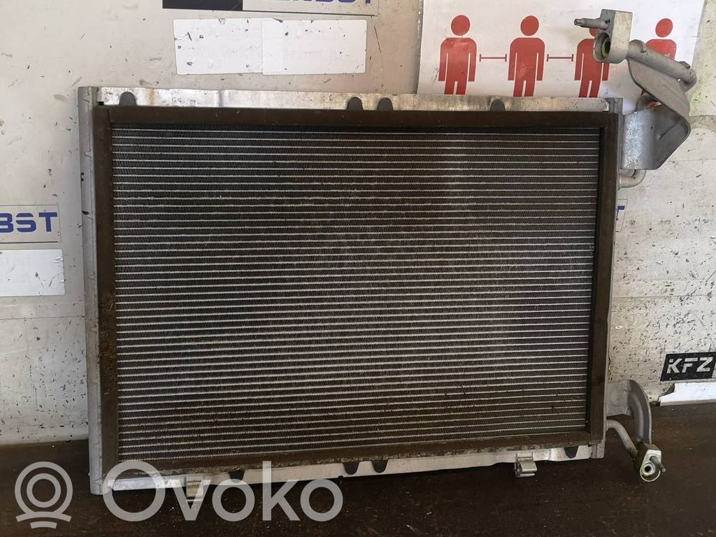 Radiateur condenseur de climatisation   C1B119710FD,C1B119710FD