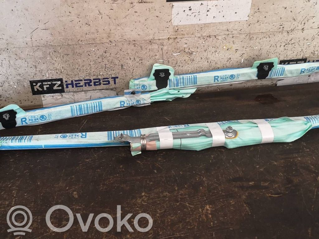 Airbag del techo   5E0880742,5E0880742