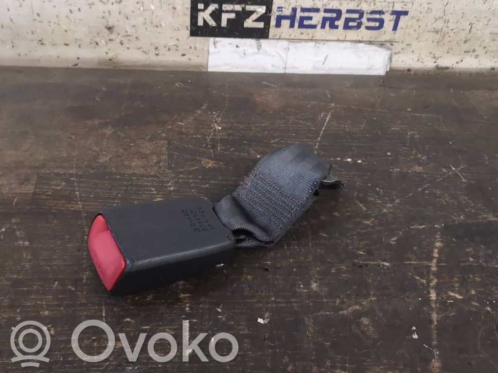 Suzuki Swift I Fibbia della cintura di sicurezza posteriore