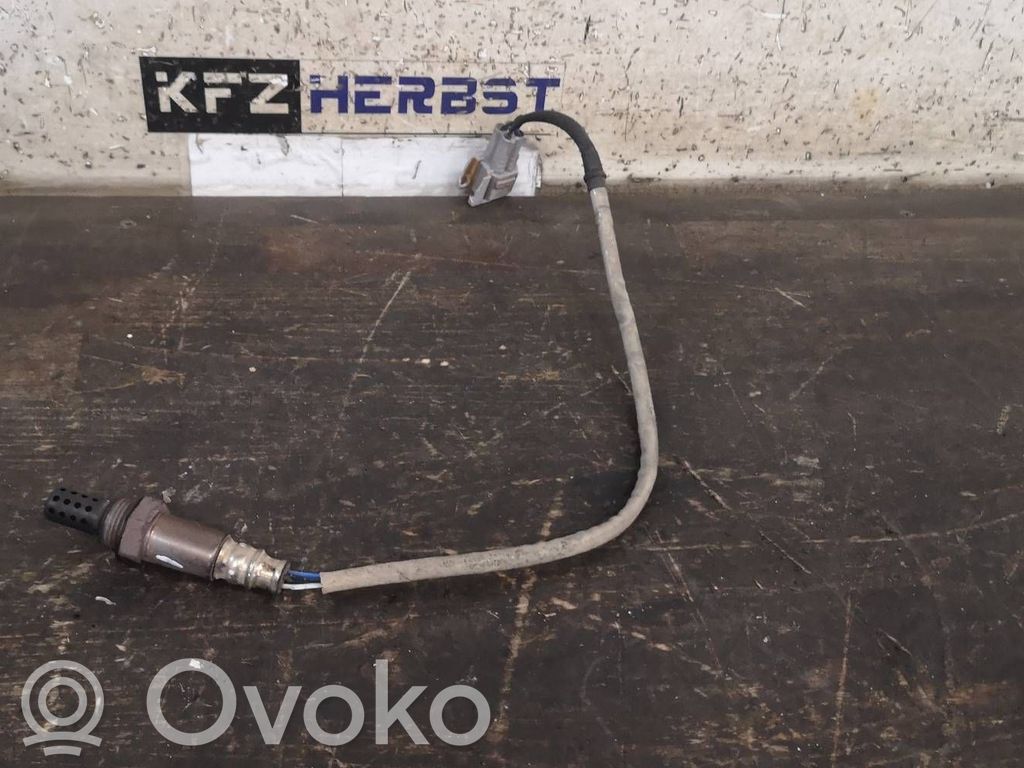 Suzuki Swift I Lambda zonde 
