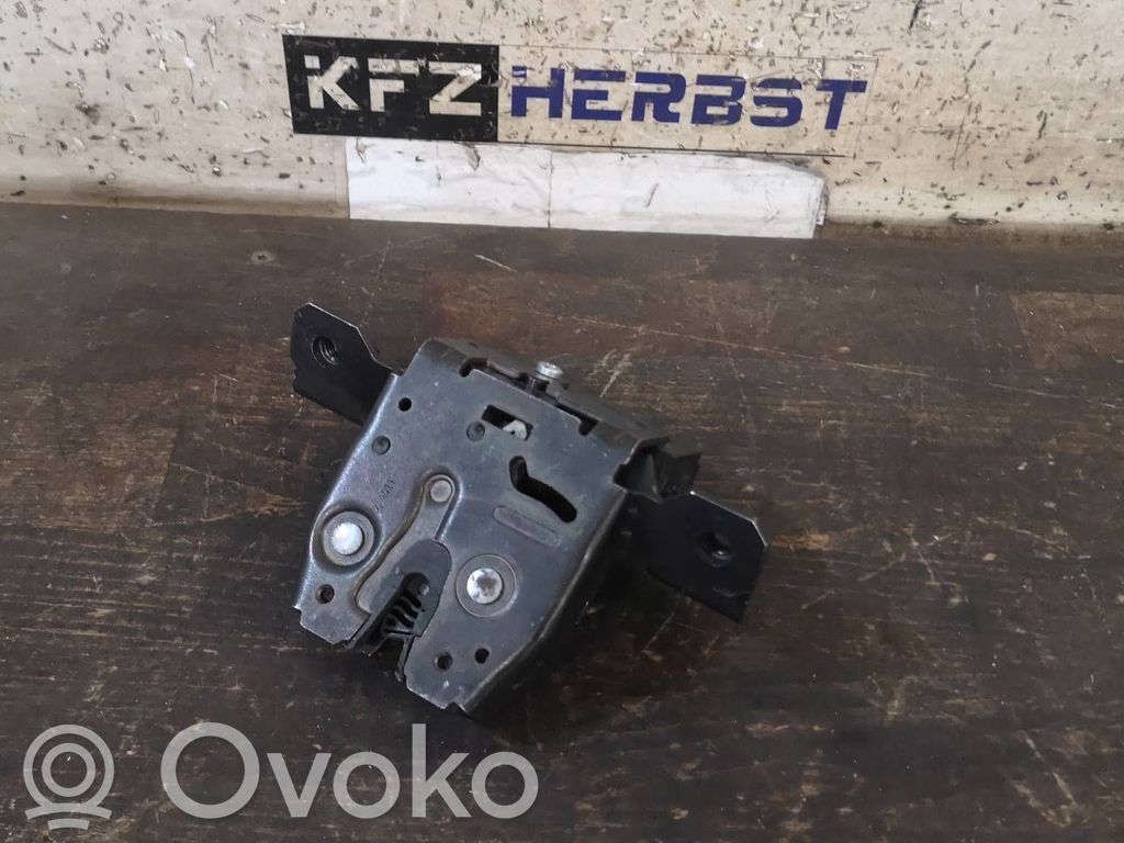 Tailgate/trunk/boot lock/catch/latch   13578941,13578941