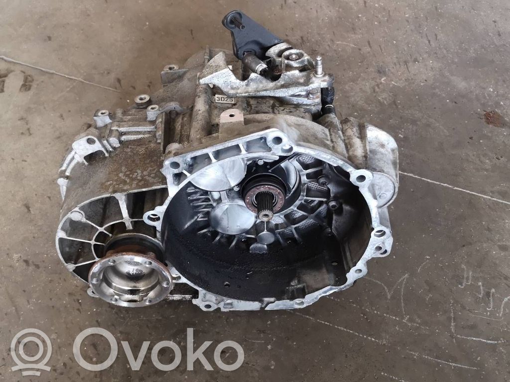 Audi Q3 8U Boîte de vitesses manuelle à 6 vitesses