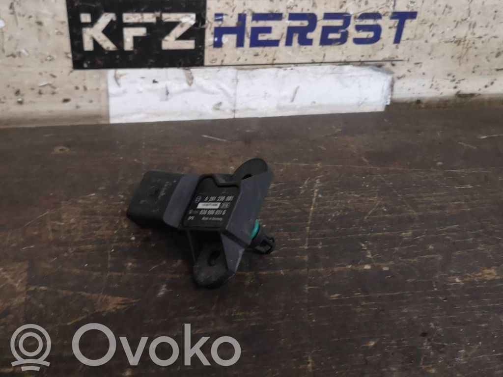 Sensor / Fühler / Geber   036906051G,0261230081,0261230081,036906051G