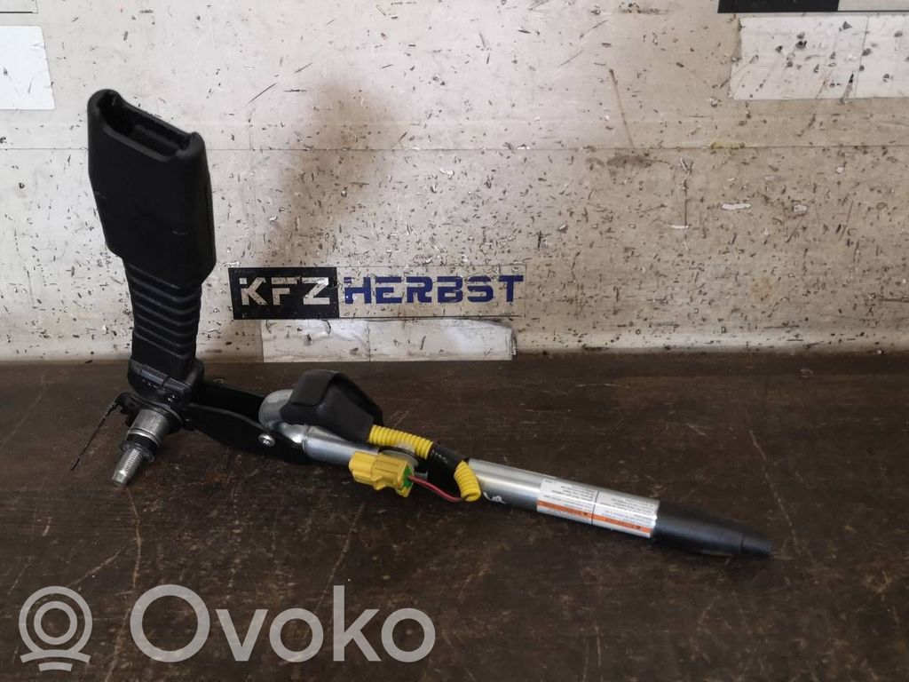 Honda Civic Klamra przedniego pasa bezpieczeństwa 