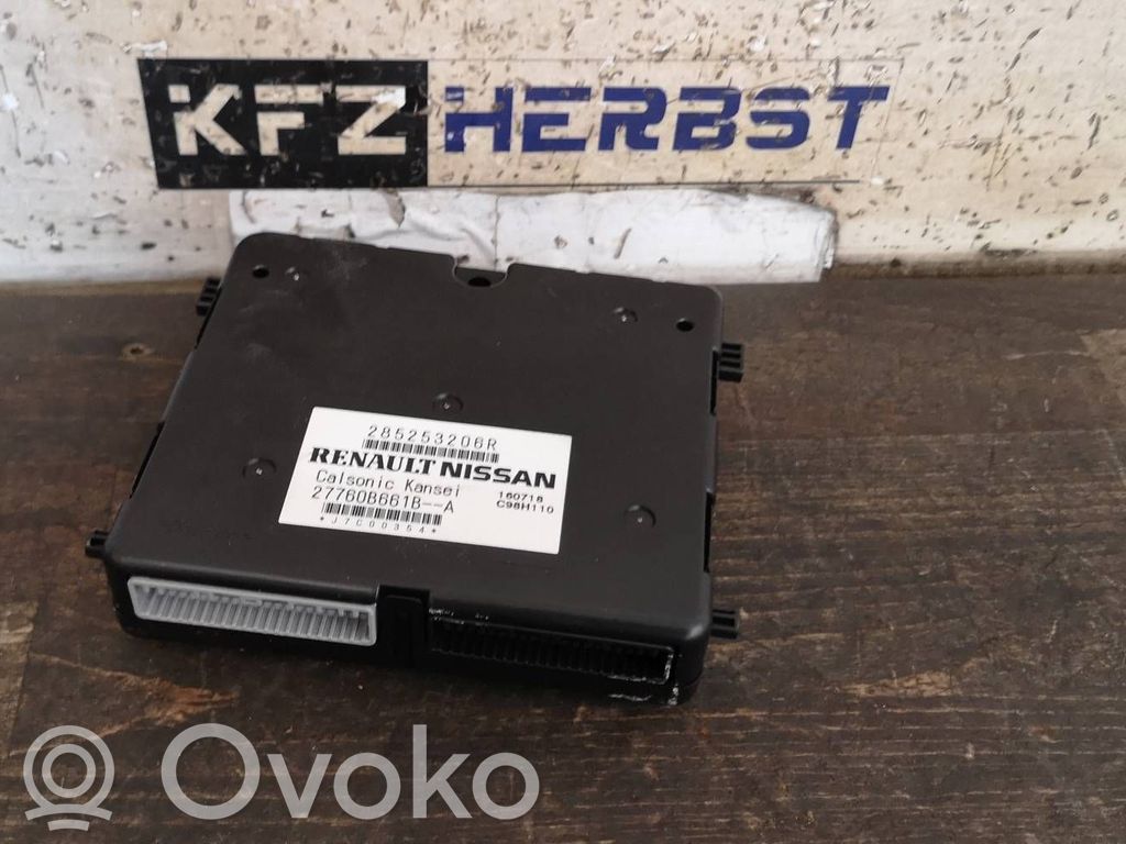 Other control units/modules   285253206R,285253206R