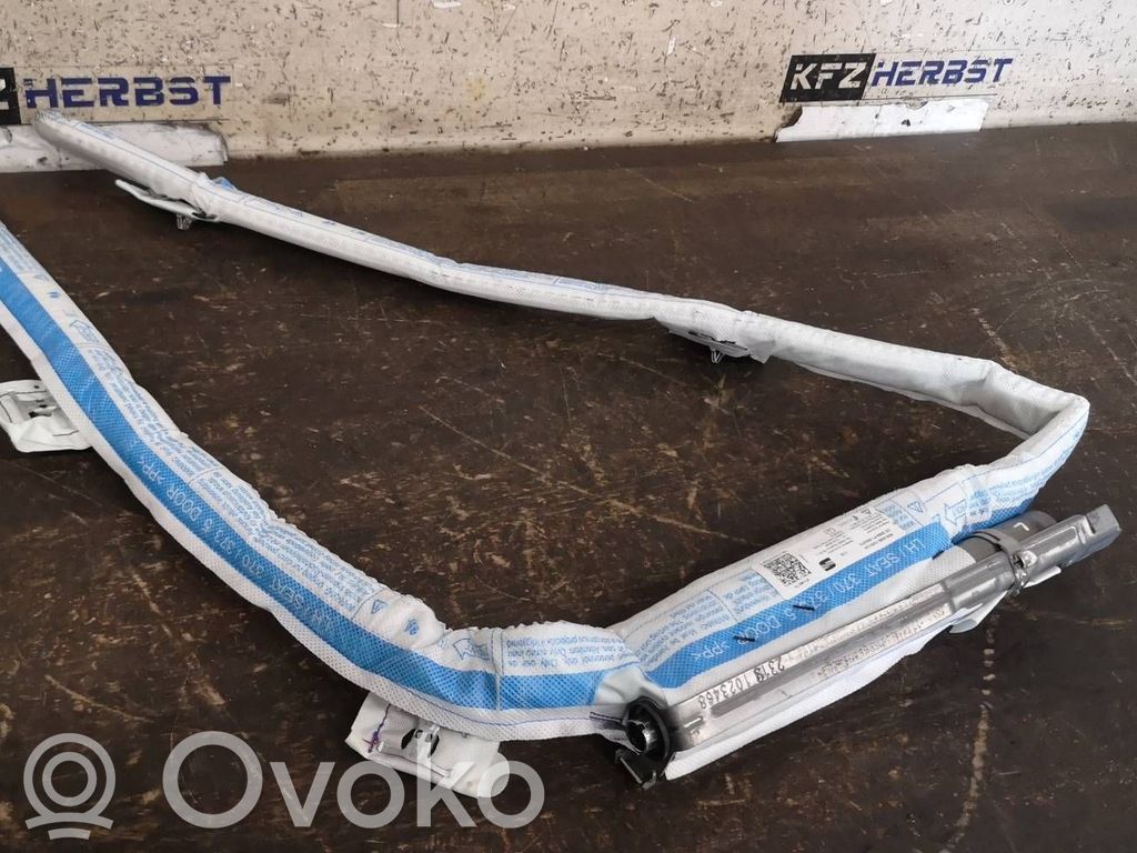 Airbag de toit   5F4880741,5F4880741