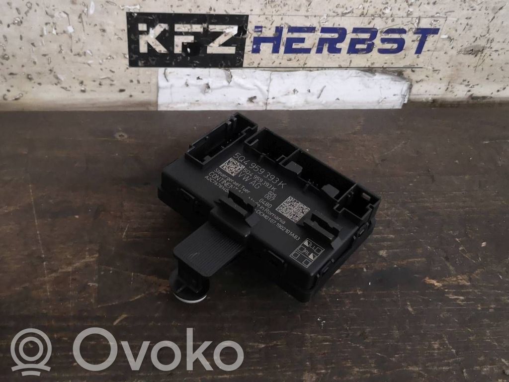 Seat Leon (5F) Alte unități/module de control 