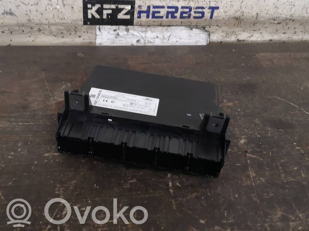 Ford Fiesta Muut ohjainlaitteet/moduulit 