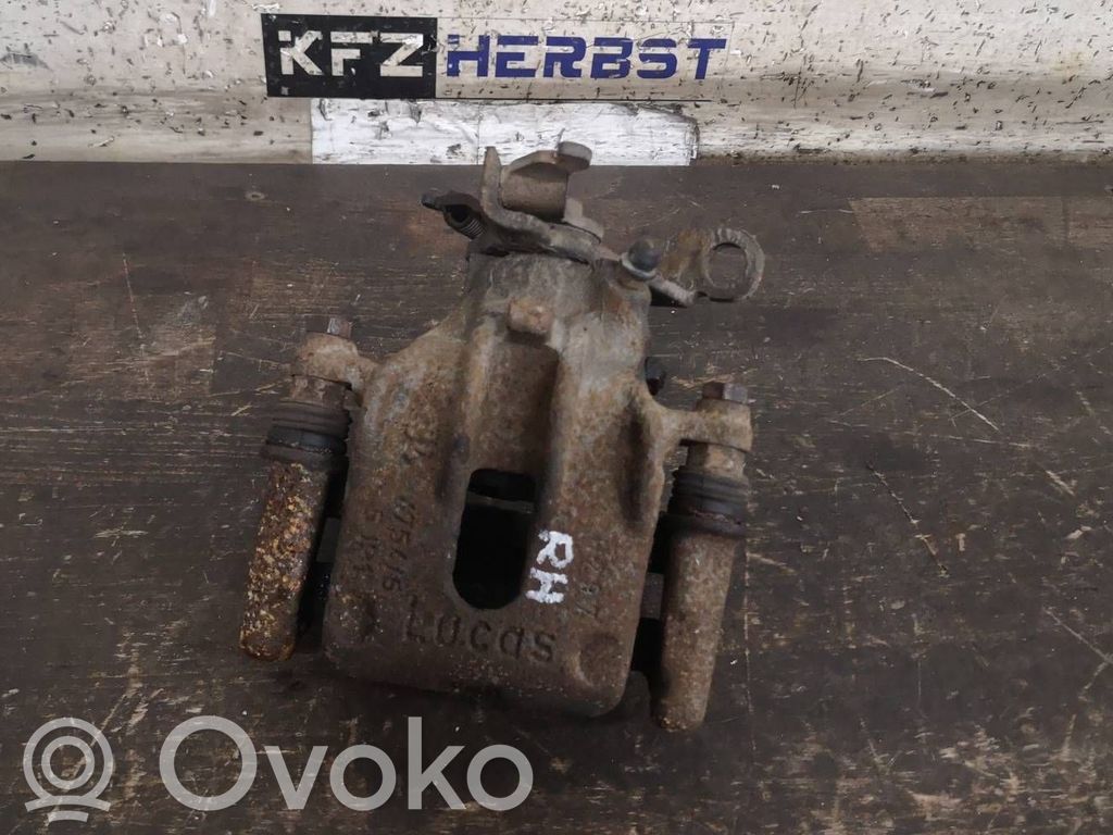 Ford Fiesta Tylny zacisk hamulcowy 