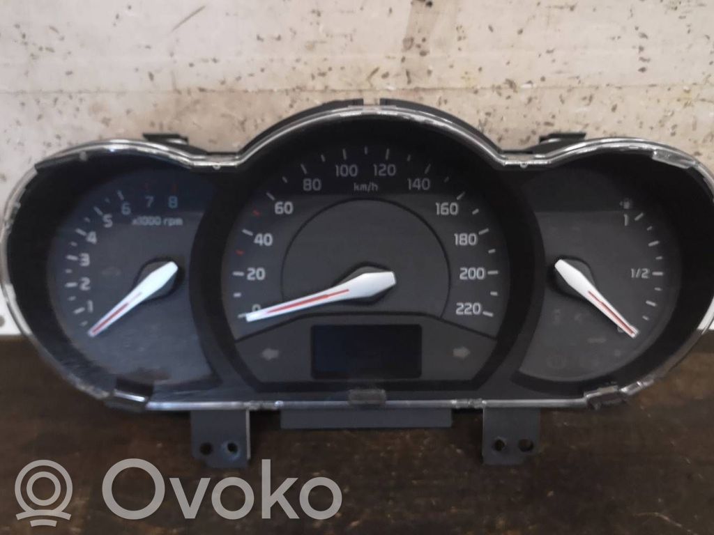 Speedometer (instrument cluster)   940261W026,940261W026