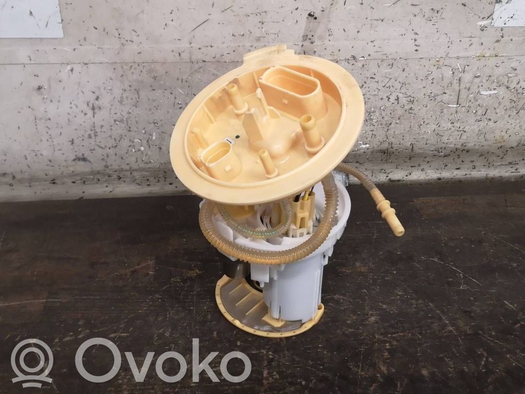 Audi A4 S4 B9 Pompa wtryskowa wysokiego ciśnienia 