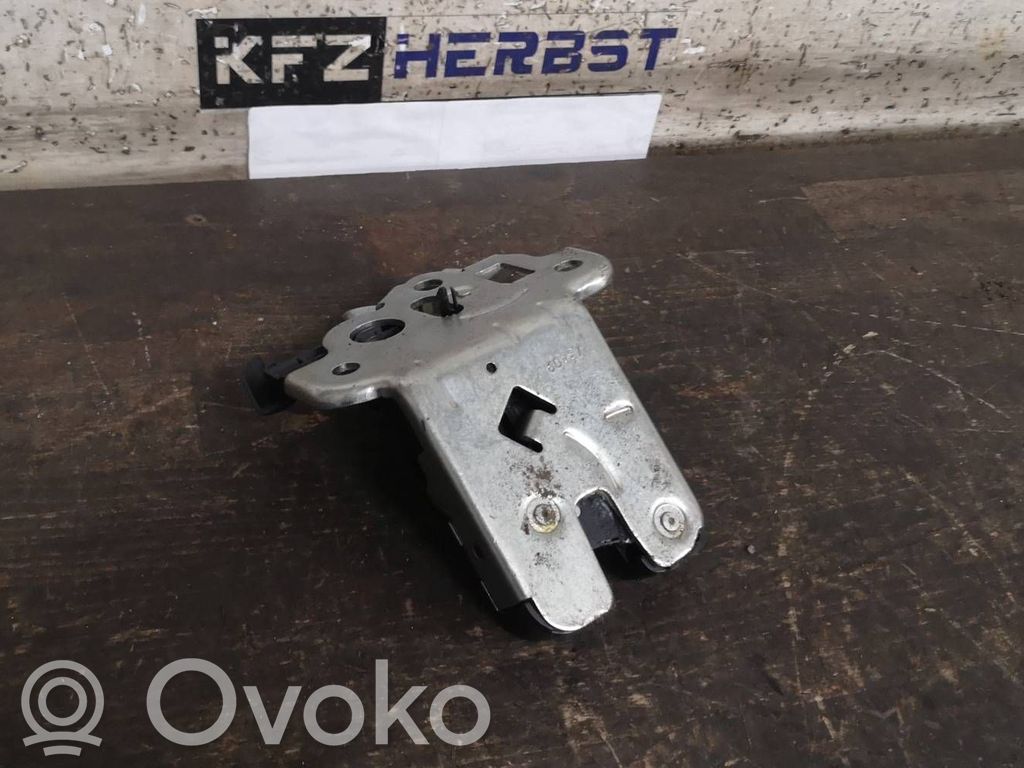 Tailgate/trunk/boot lock/catch/latch   8K9827505,8K9827505