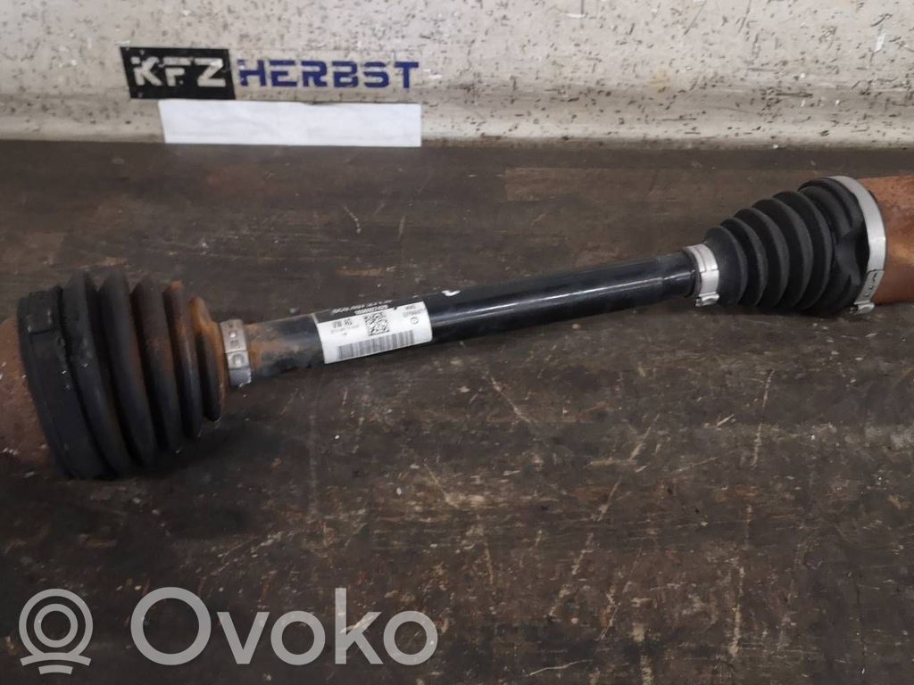 Skoda Fabia Mk3 (NJ) Eje de transmisión (juego) 