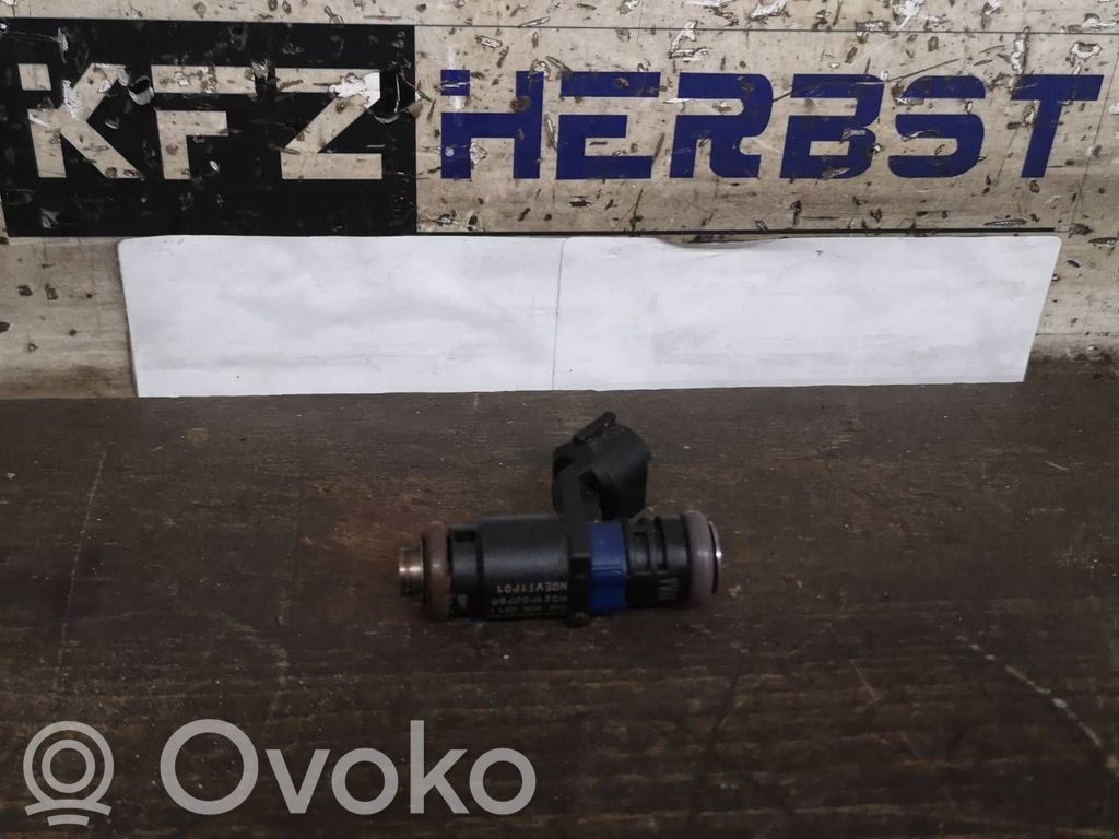 Skoda Fabia Mk3 (NJ) Inyector de combustible 