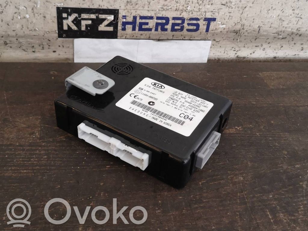 KIA Pro Cee'd II Other control units/modules 