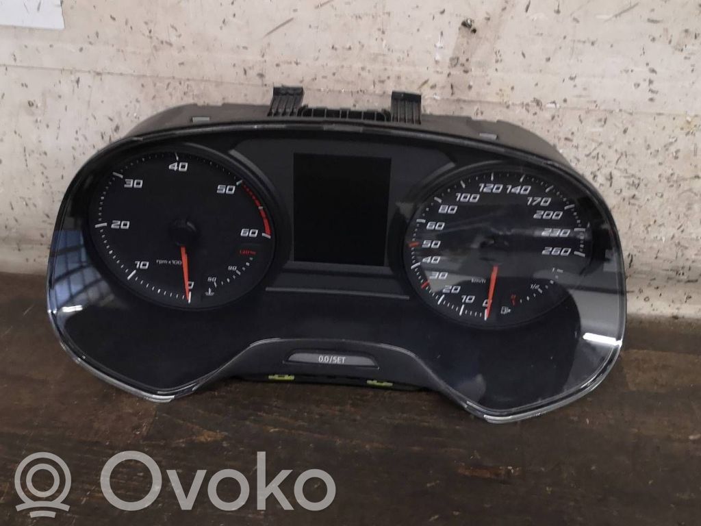 Speedometer (instrument cluster)   5F0920860L,5F0920860L