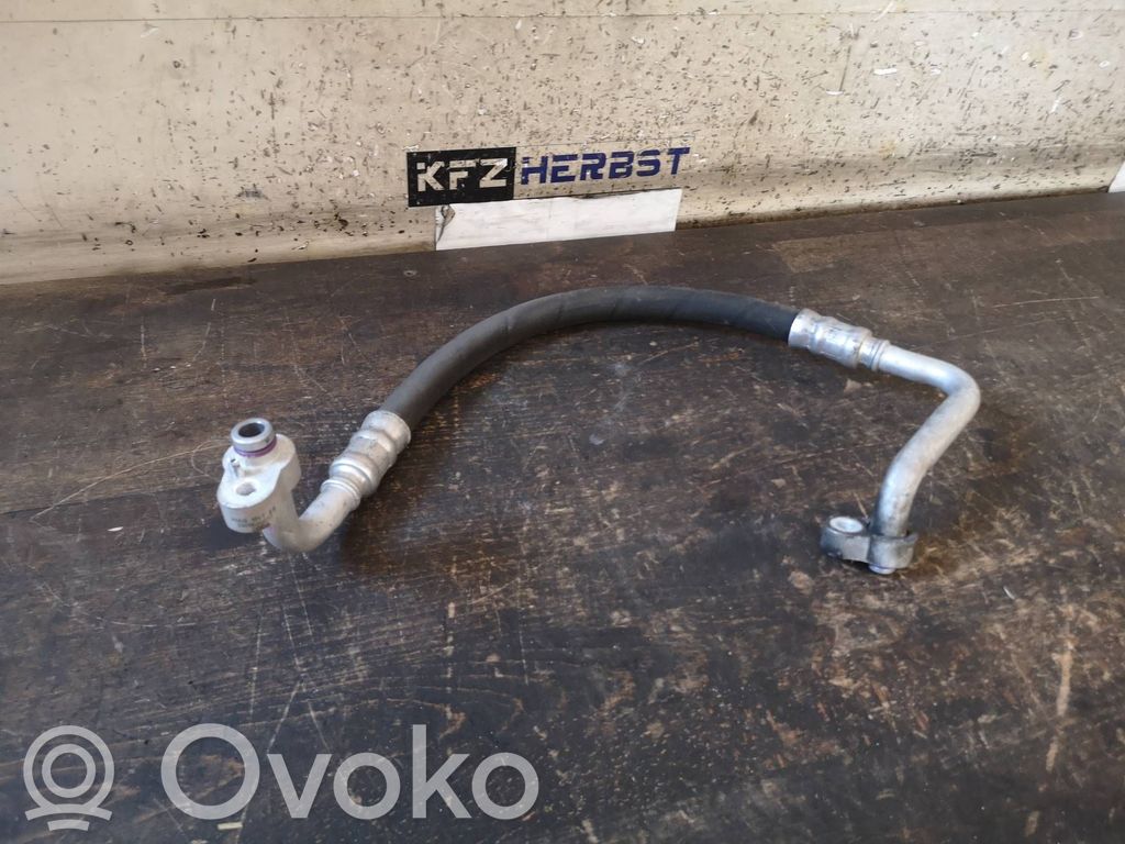 Seat Ibiza IV (6J,6P) Ilmastointilaitteen putki (A/C) 