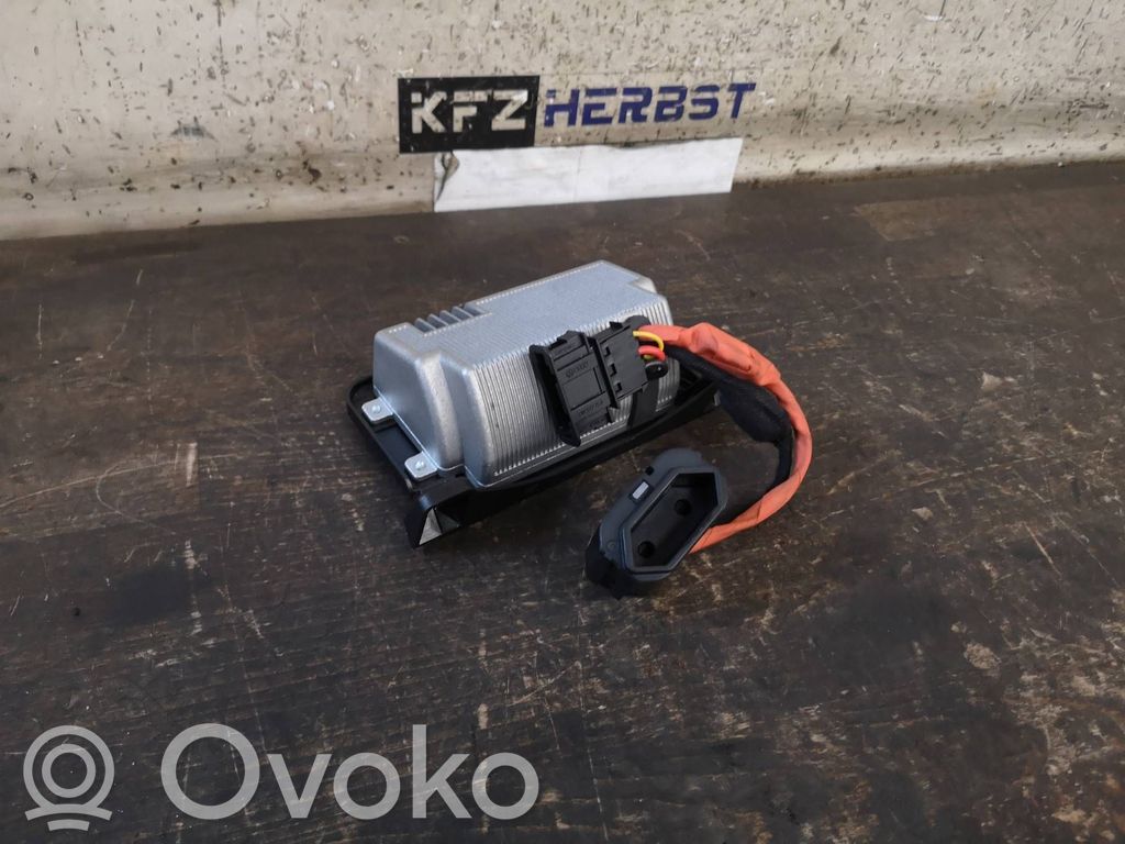 Skoda Octavia Mk3 (5E) Other control units/modules 