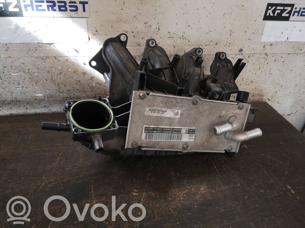 Skoda Fabia Mk2 (5J) Galerie admisie 