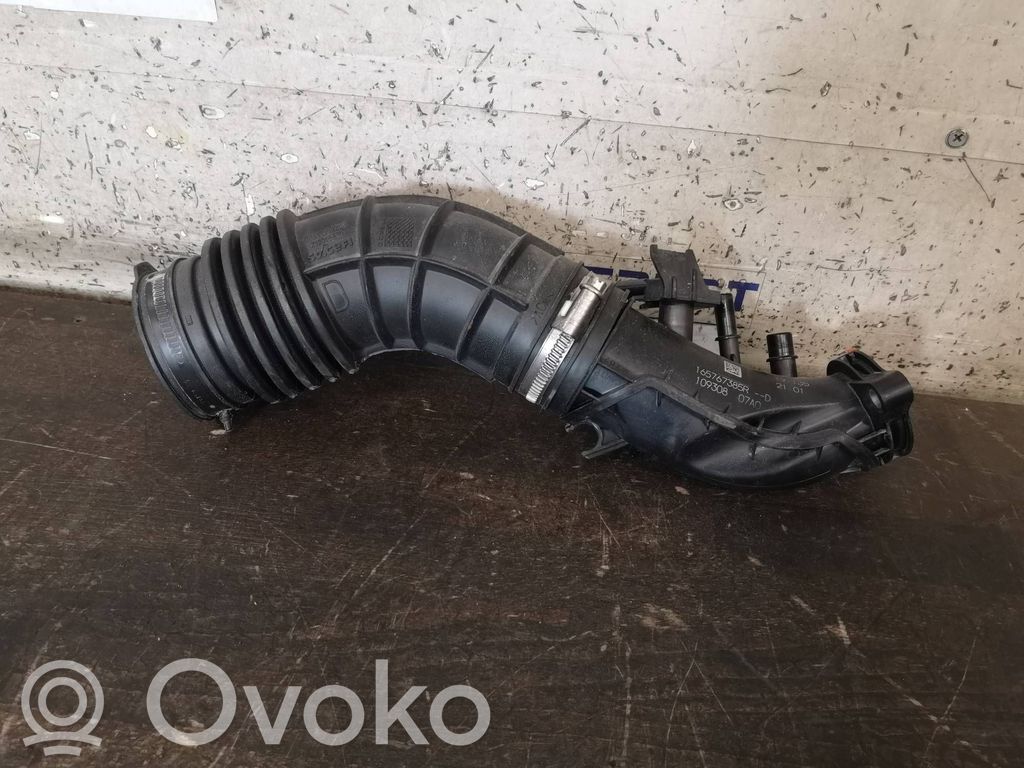 Nissan Qashqai Ilmanoton letku 