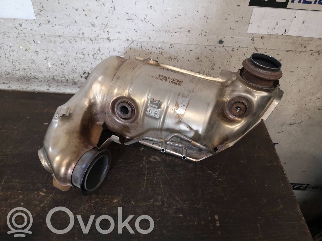Filtr cząstek stałych Katalizator / FAP / DPF   208A08881R,HMLGT6926R,1127919600030,208A08881R,HMLGT6926R