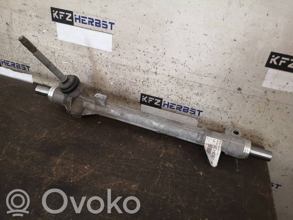 Nissan Qashqai Cremagliera dello sterzo
