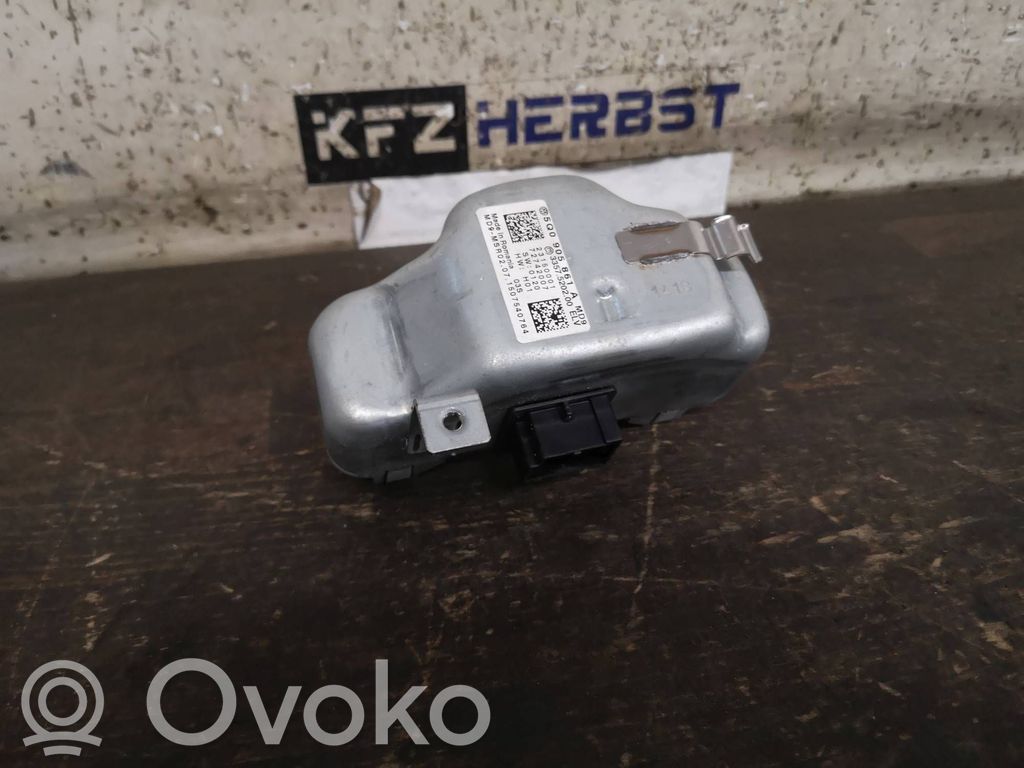Skoda Fabia Mk3 (NJ) Muut ohjainlaitteet/moduulit 