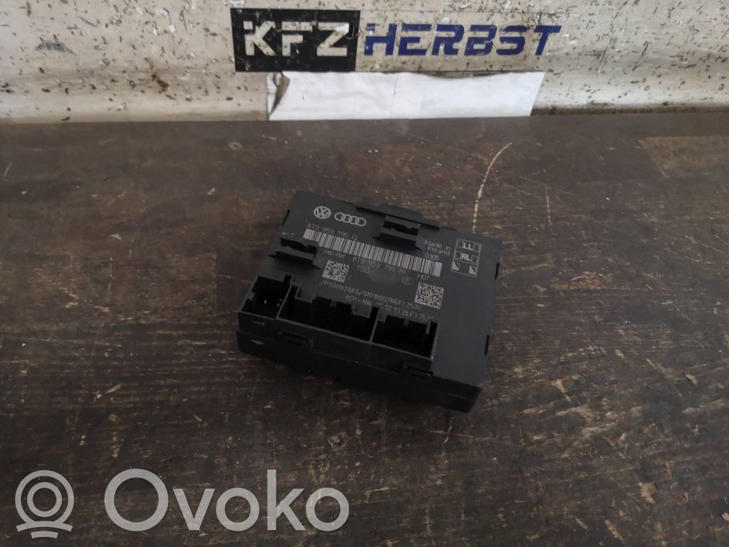 Audi A4 S4 B8 8K Autres unités de commande / modules 