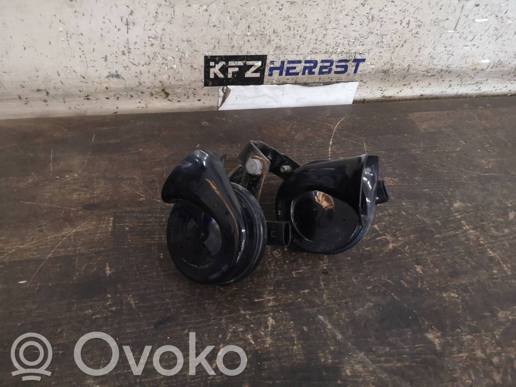 Skoda Roomster (5J) Klakson 