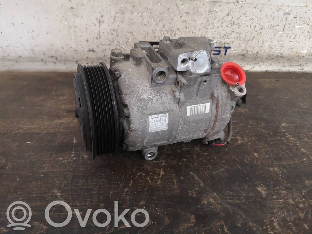 Skoda Roomster (5J) Kompresor / Sprężarka klimatyzacji A/C 