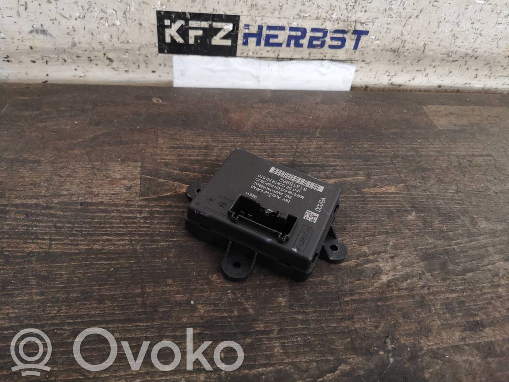 Volvo V60 Muut ohjainlaitteet/moduulit 