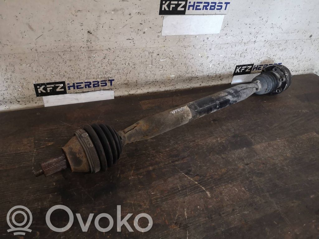 Volkswagen Polo Eje de transmisión (juego) 
