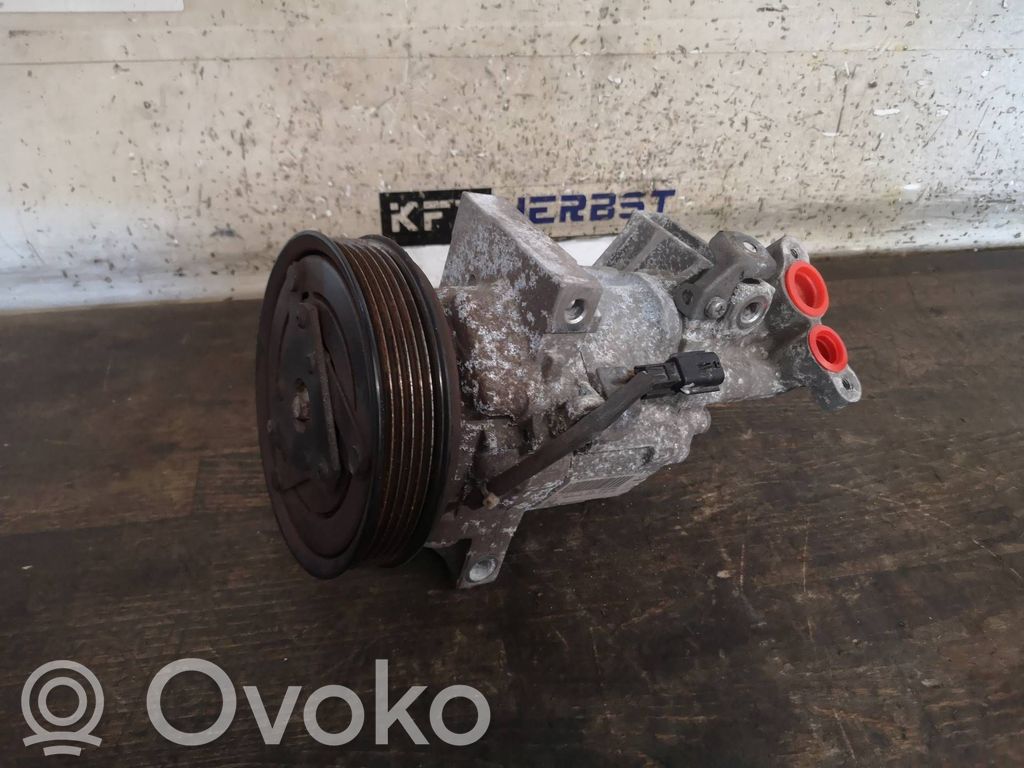 Compresor (pompă) aer condiționat (A/C)   926009154R,926009154R