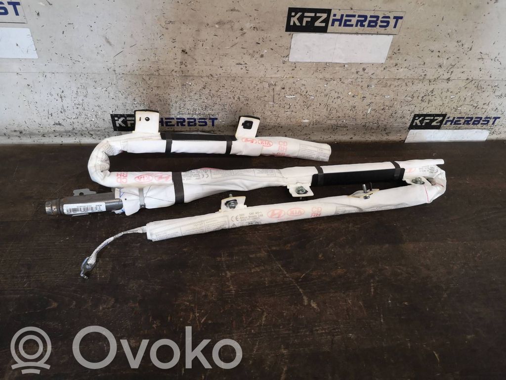 Airbag da tetto   80420J7000,80420J7000