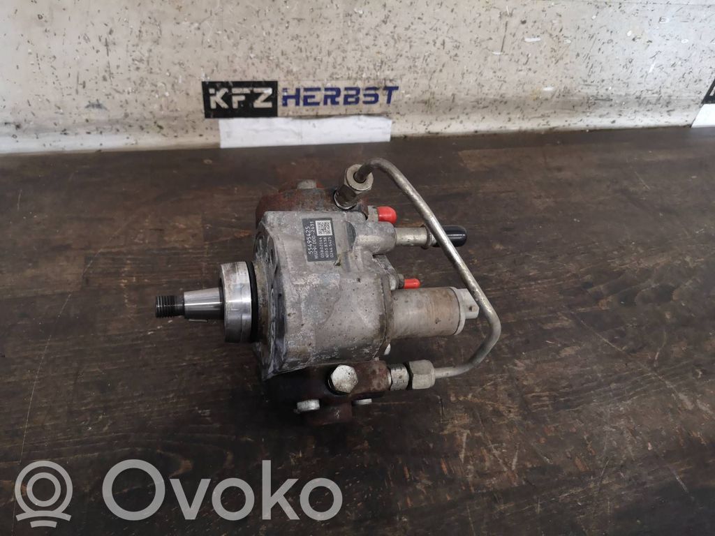 Opel Astra K Pompa wtryskowa wysokiego ciśnienia 