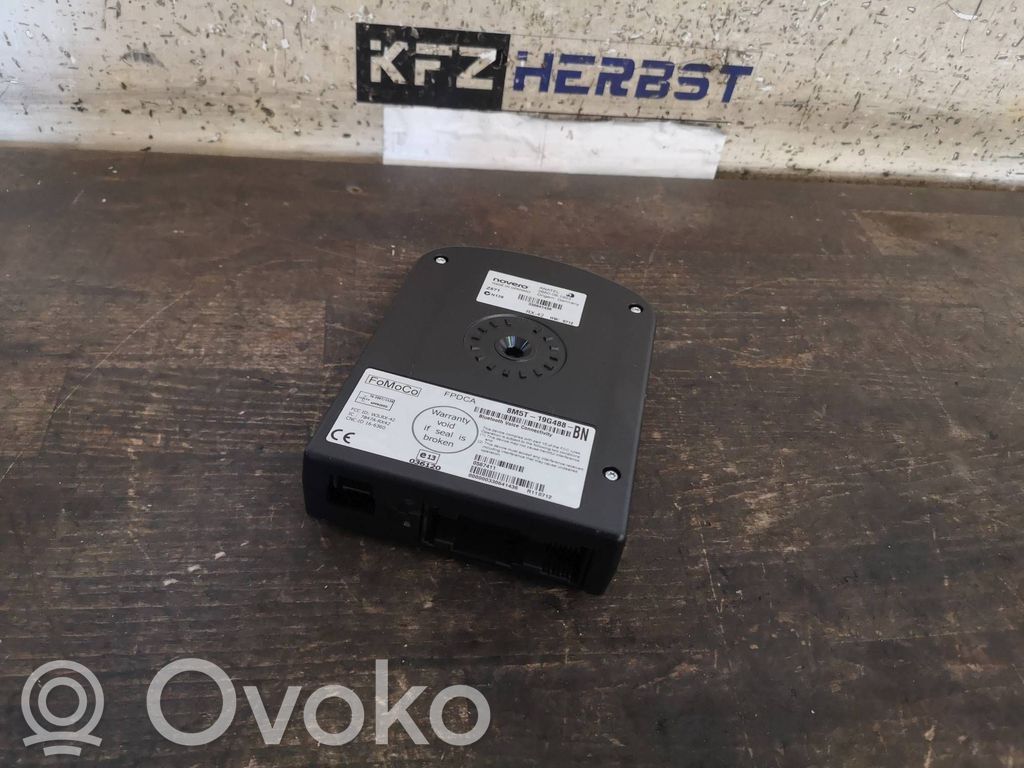 Ford Fiesta Other control units/modules 
