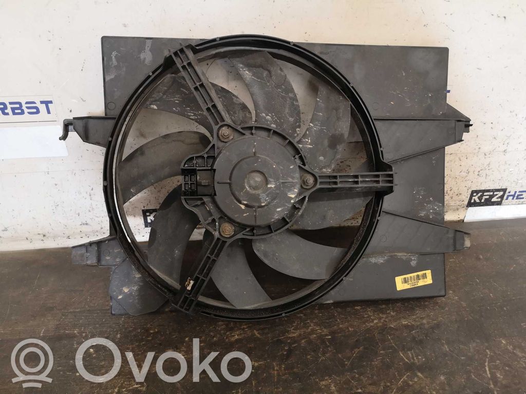 Lüfter Satz Set   4S6H8C607AB,4S6H8C607AB