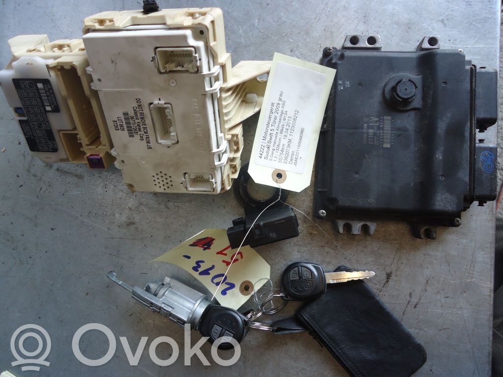 Engine control unit/module   3392073KM,1123008212,1123008212,2382121,3392073KM