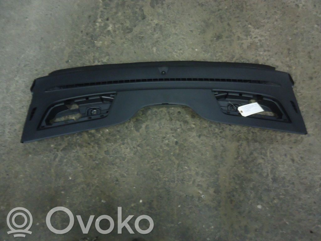 Ford S-MAX Dashboard 