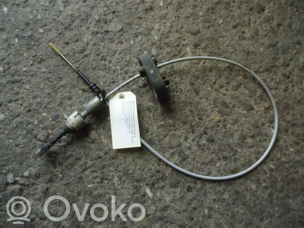 Opel Vectra C Linka zmiany biegów 