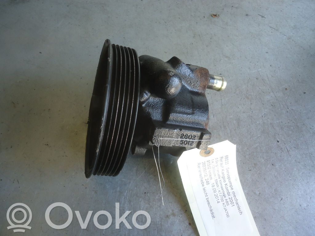 Renault Kangoo I Power steering pump 