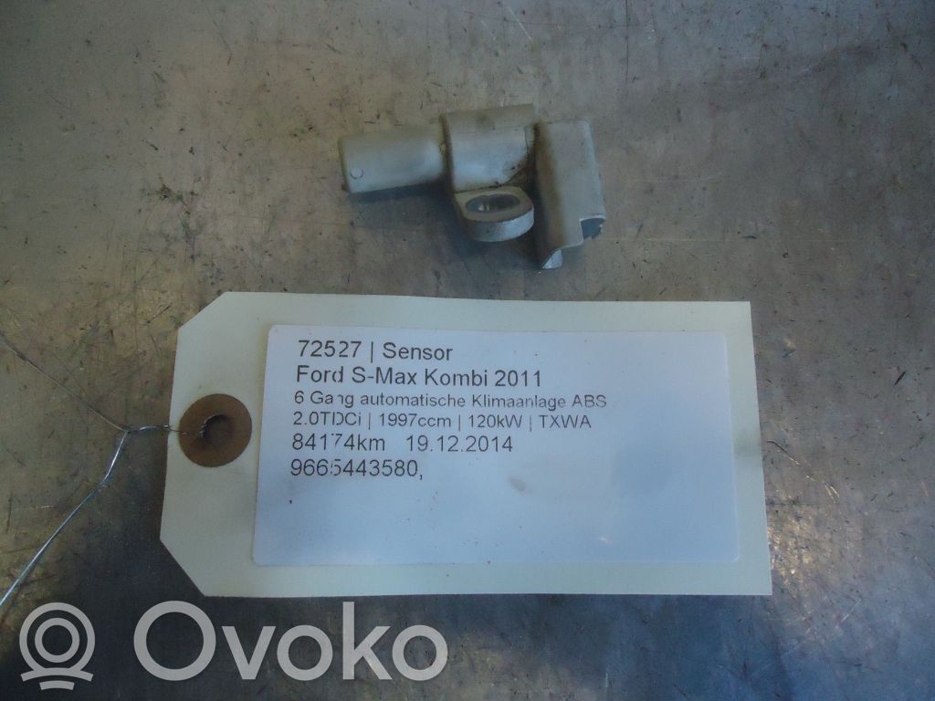 Sensor / Fühler / Geber   9665443580,9665443580