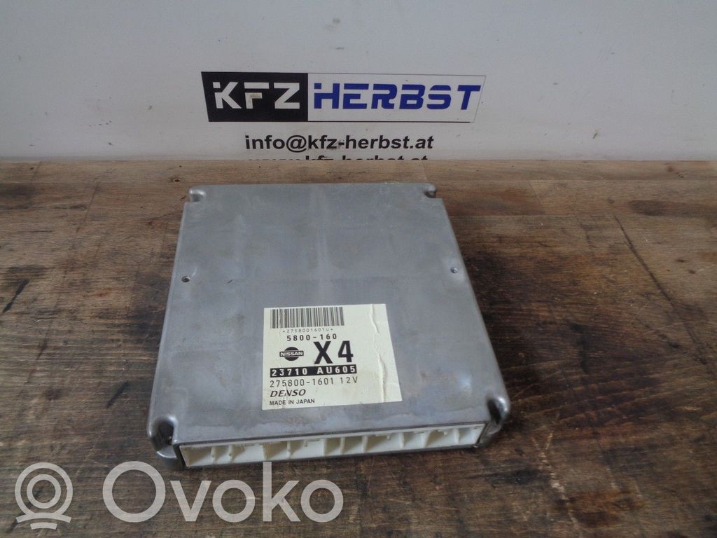 Nissan Primera Unitate/modul de control motor 