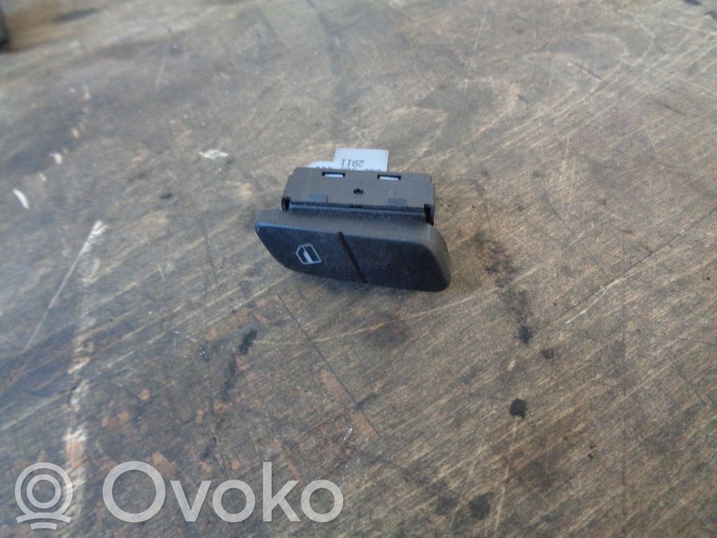 Electric window control switch   6Q0959855,6Q0959855