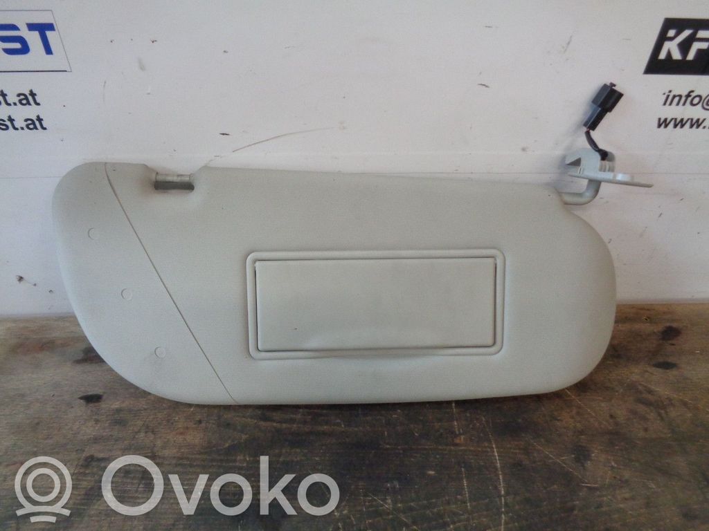 Sun visor   7M0857552AH,7M0857552AH