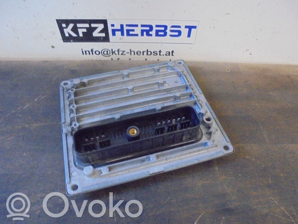 Ford Fusion Engine control unit/module 